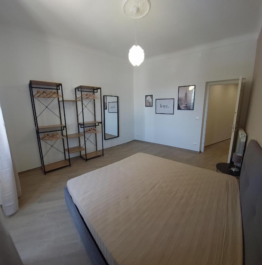 Fiumara Mall Apartment Genova Eksteriør billede