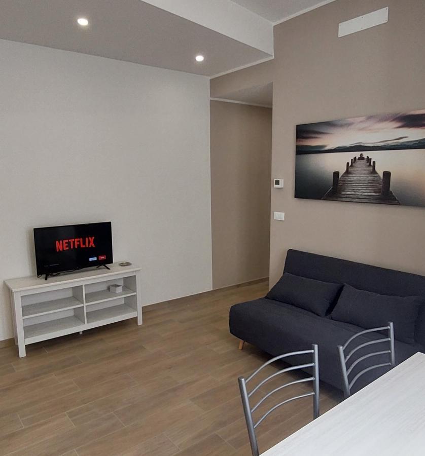 Fiumara Mall Apartment Genova Eksteriør billede