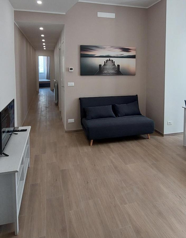 Fiumara Mall Apartment Genova Eksteriør billede