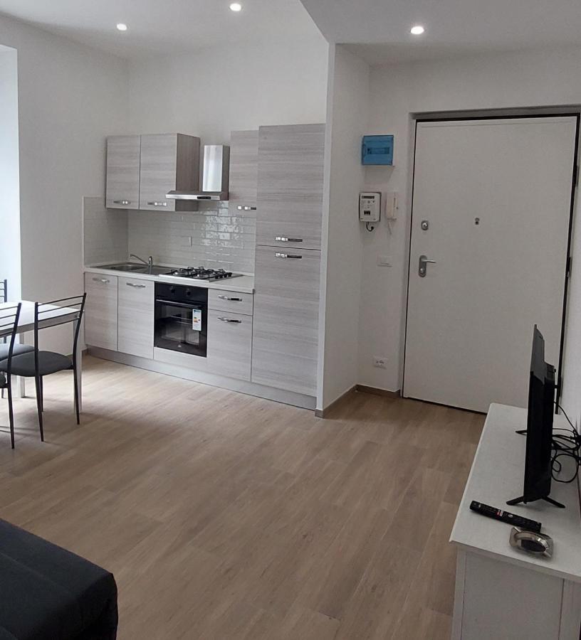 Fiumara Mall Apartment Genova Eksteriør billede