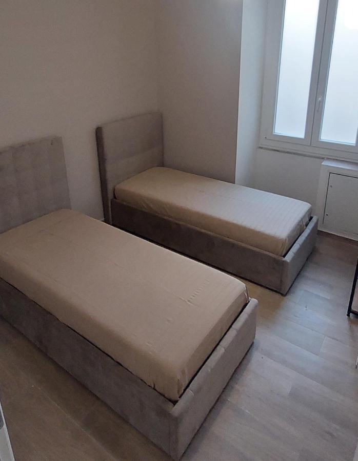 Fiumara Mall Apartment Genova Eksteriør billede