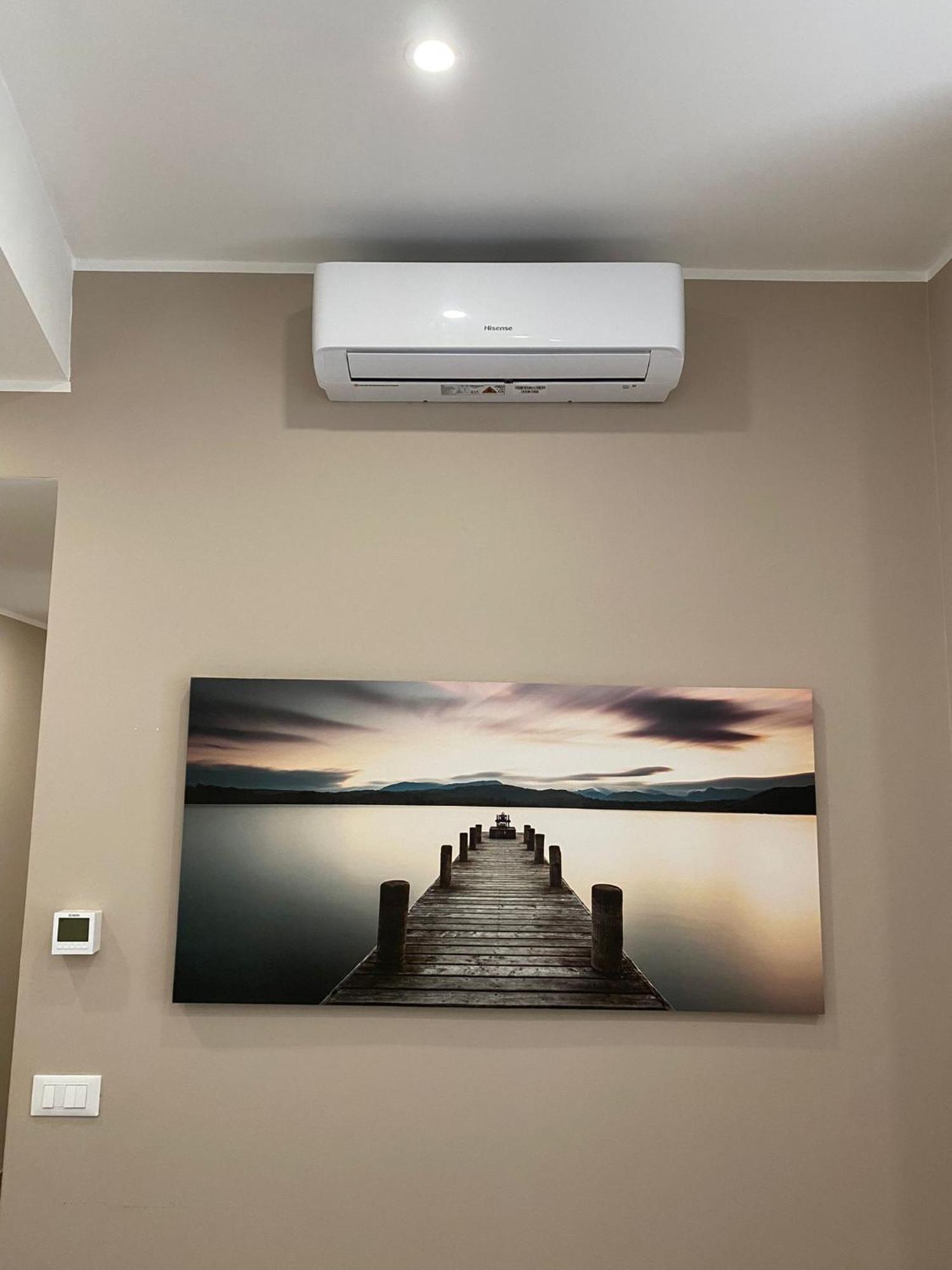 Fiumara Mall Apartment Genova Eksteriør billede