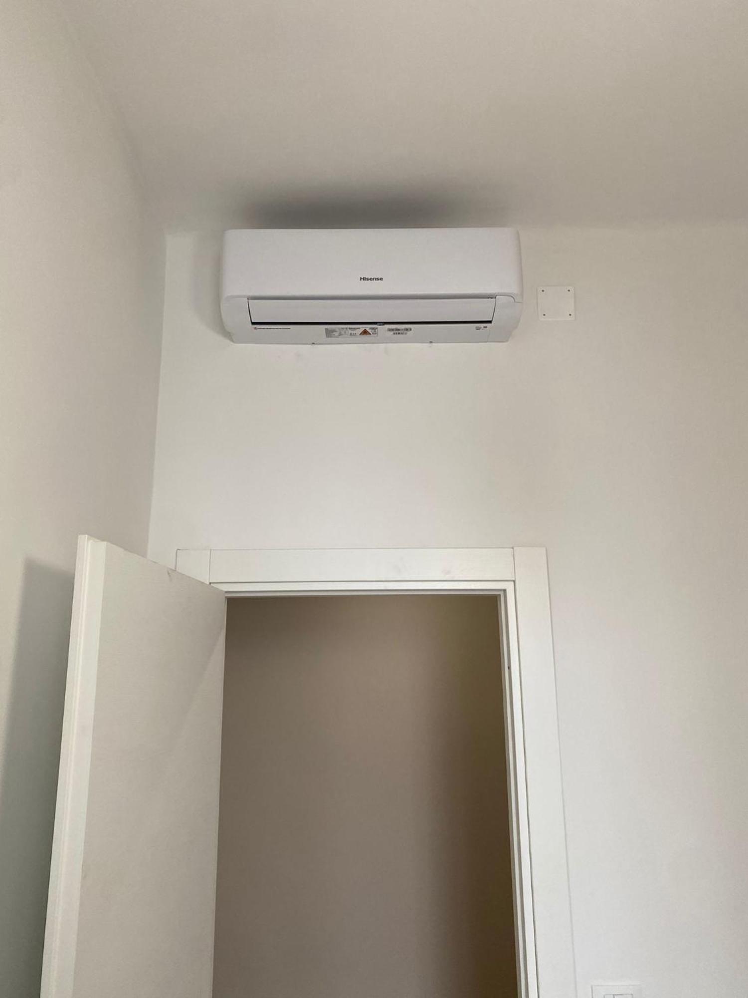 Fiumara Mall Apartment Genova Eksteriør billede